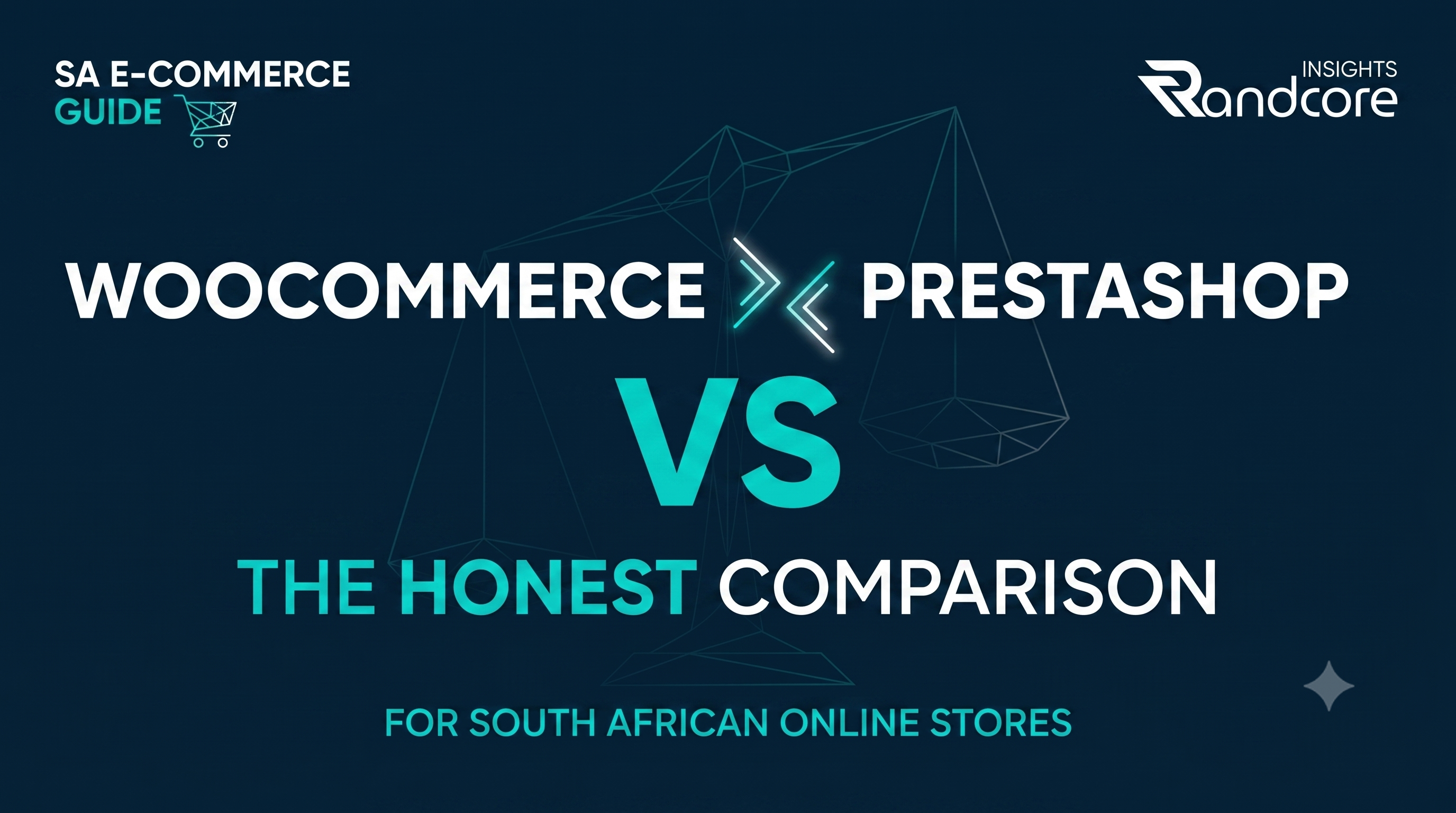 WooCommerce versus PrestaShop, compared for South African online stores
